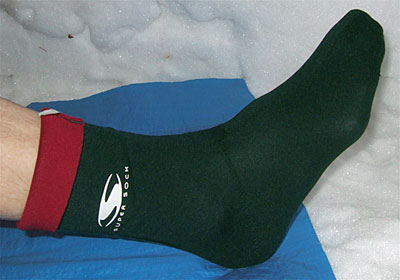 Seirus NeoSock SuperSock and StormSock  SPOTLITE REVIEW - 3