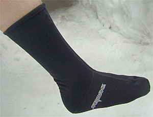 Seirus NeoSock SuperSock and StormSock  SPOTLITE REVIEW - 5