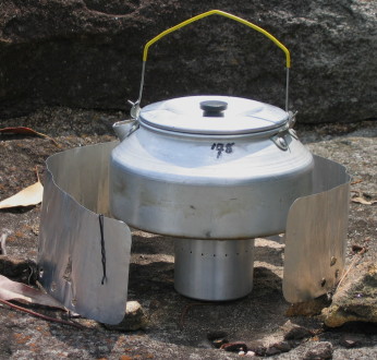 White Box Stove REVIEW - Backpacking Light