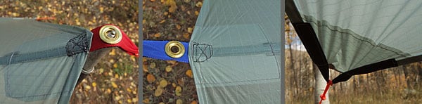 Gossamer Gear SpinnTwinn Tarp REVIEW - 2