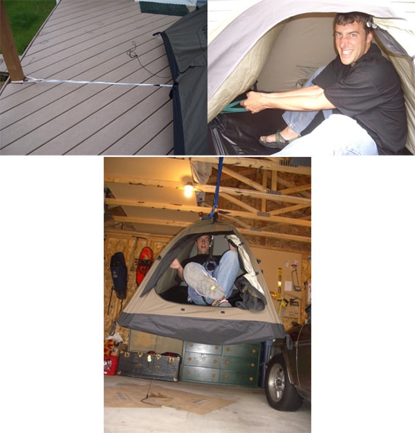 2007 Rab Summit Extreme Tent REVIEW - 7