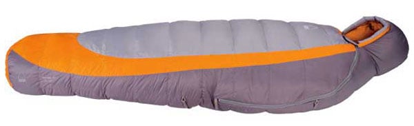Sierra Designs Flash Sleeping Bag  REVIEW - 1