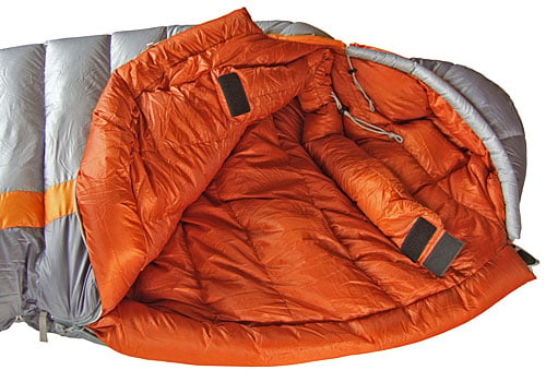 Sierra Designs Flash Sleeping Bag  REVIEW - 2
