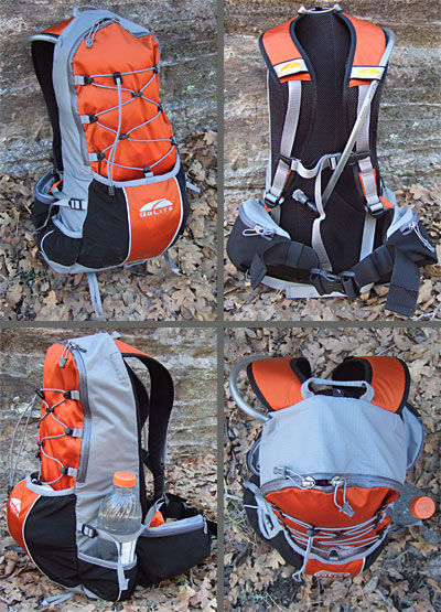 golite day pack