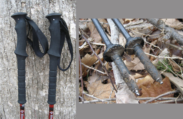 2007 Black Diamond Enduro CF Trekking Pole REVIEW  - 2