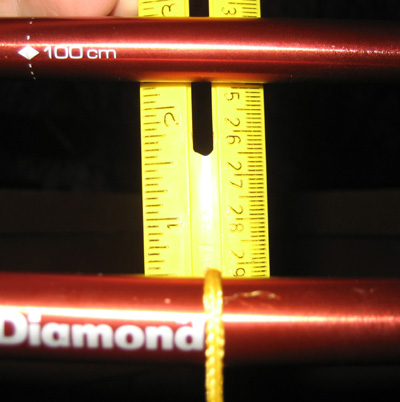 2007 Black Diamond Enduro CF Trekking Pole REVIEW  - 4