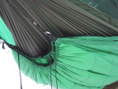 2007 Jacks ‘R’ Better Old Rag Mtn Down Quilt REVIEW - 3