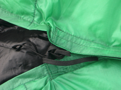 2007 Jacks ‘R’ Better Old Rag Mtn Down Quilt REVIEW - 5
