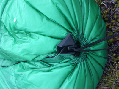 2007 Jacks ‘R’ Better Old Rag Mtn Down Quilt REVIEW - 6