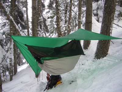 2007 Jacks ‘R’ Better Old Rag Mtn Down Quilt REVIEW - 8
