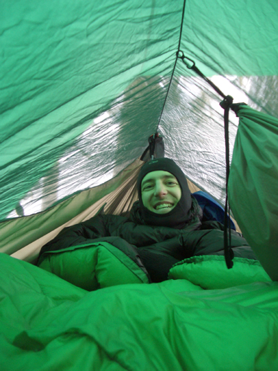 2007 Jacks ‘R’ Better Old Rag Mtn Down Quilt REVIEW - 9