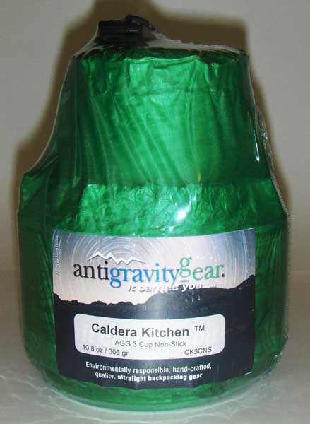 Anti Gravity Gear Caldera Kitchen (Outdoor Retailer Summer Market 2007) - 2