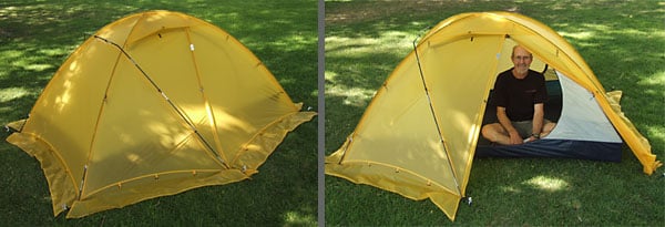 Big Sky Products Introduces Two New Tent Models (Outdoor Retailer Summer Market 2007) - 1