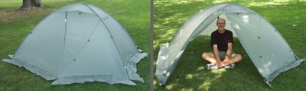 Big Sky Products Introduces Two New Tent Models (Outdoor Retailer Summer Market 2007) - 3