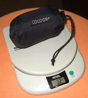 Cocoon Pillow by Design Salt (Outdoor Retailer Summer Market 2007) - 1