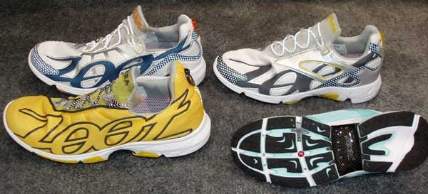 Competition for Ultralight Inov-8 Shoes Is Here (Outdoor Retailer Summer Market 2007) - 3