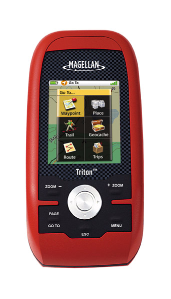 Electronic Mapping Comes of Age for Handheld GPS (Outdoor Retailer Summer Market 2007) - 1