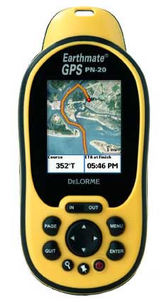 Electronic Mapping Comes of Age for Handheld GPS (Outdoor Retailer Summer Market 2007) - 2