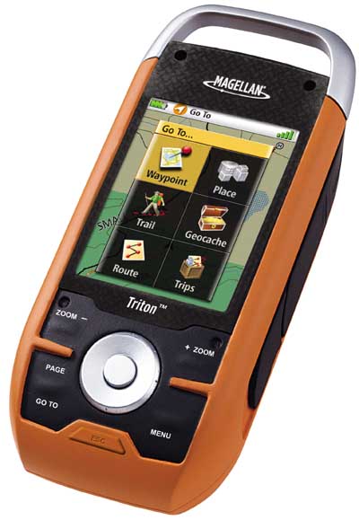 Electronic Mapping Comes of Age for Handheld GPS (Outdoor Retailer Summer Market 2007) - 3