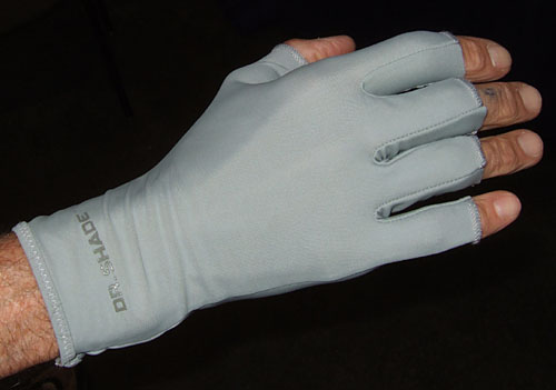 coolibar sun gloves