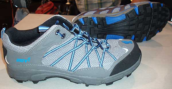 New Inov-8 Ultralight Shoes (Outdoor Retailer Summer Market 2007) - 1
