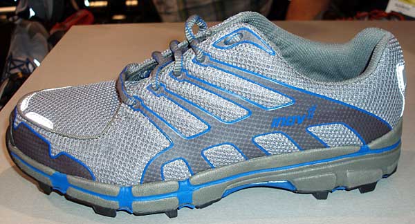 New Inov-8 Ultralight Shoes (Outdoor Retailer Summer Market 2007) - 2