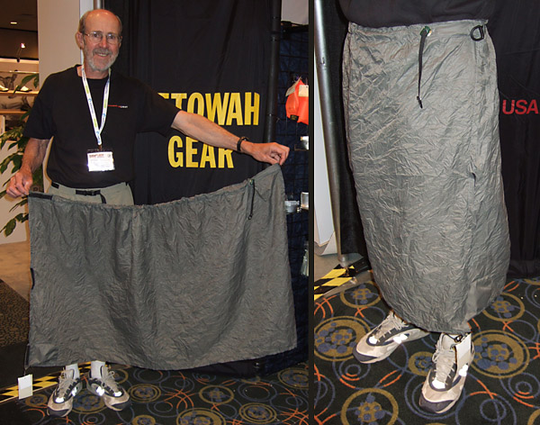 New Products from Etowah Outfitters (Outdoor Retailer Summer Market 2007) - 2