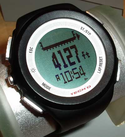Tech4O Traileader (Outdoor Retailer Summer Market 2007) - 1