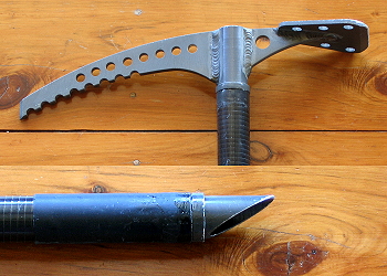 Helix Potty Trowel REVIEW - 3