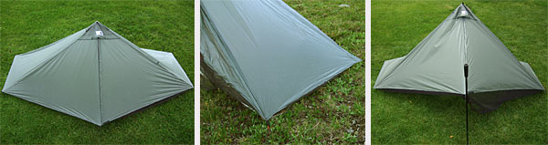 Six Moon Designs Wild Oasis Tent REVIEW - 2
