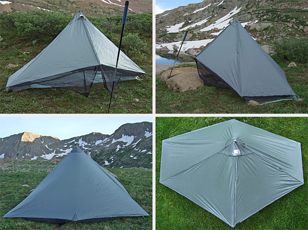Six Moon Designs Wild Oasis Tent REVIEW - 3