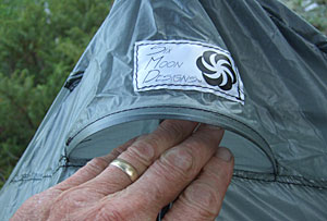 Six Moon Designs Wild Oasis Tent REVIEW - 6