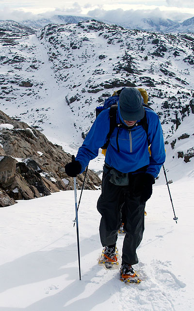 Out of Your Comfort Zone: Through the Beartooth Mountains with Backpacking Light's Wilderness Trekking III Program - 10