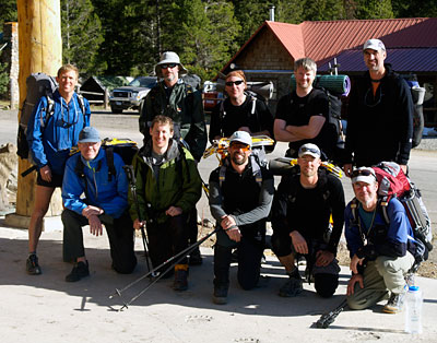 Out of Your Comfort Zone: Through the Beartooth Mountains with Backpacking Light's Wilderness Trekking III Program - 13
