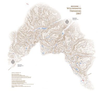 Out of Your Comfort Zone: Through the Beartooth Mountains with Backpacking Light's Wilderness Trekking III Program - 4