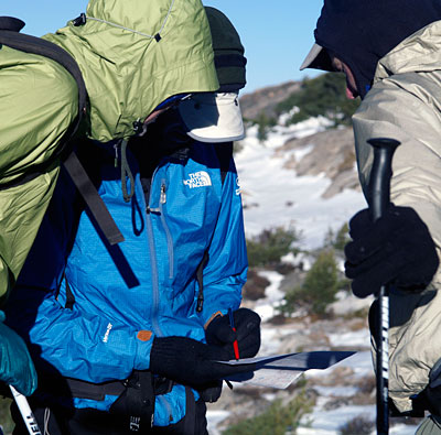 Out of Your Comfort Zone: Through the Beartooth Mountains with Backpacking Light's Wilderness Trekking III Program - 5