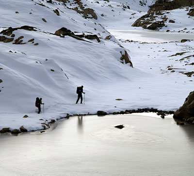Out of Your Comfort Zone: Through the Beartooth Mountains with Backpacking Light's Wilderness Trekking III Program - 6