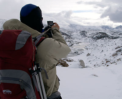 Out of Your Comfort Zone: Through the Beartooth Mountains with Backpacking Light's Wilderness Trekking III Program - 7