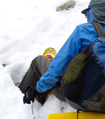 Out of Your Comfort Zone: Through the Beartooth Mountains with Backpacking Light's Wilderness Trekking III Program - 9