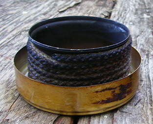 Candle Stove