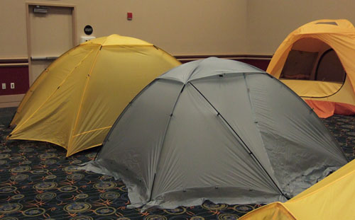 Big Sky Products Convertible 4P and Montana 2P - 1