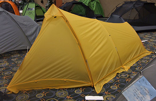 Big Sky Products Convertible 4P and Montana 2P - 2