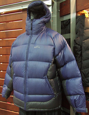 Golite Hooded Inferno Jacket (Outdoor Retailer Winter Market 2008) - 1