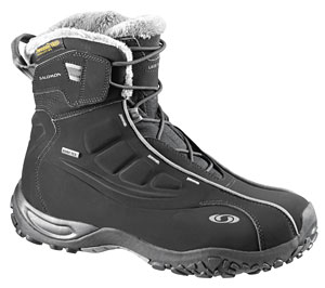 salomon insulated boots