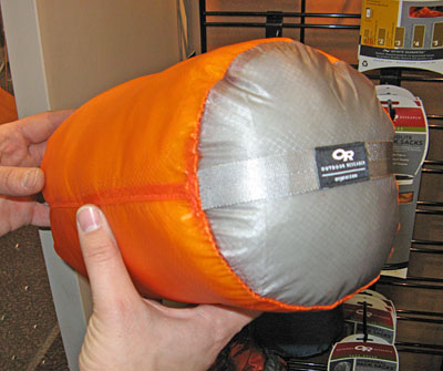 Outdoor Research Helium Quick Sack  (Outdoor Retailer Winter Market 2008) - 1