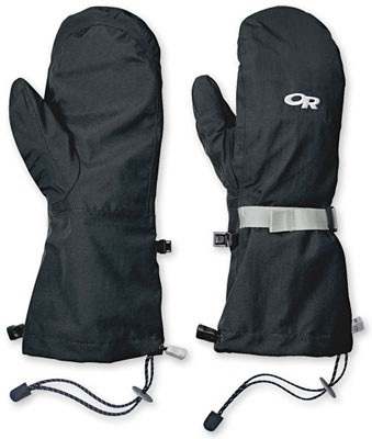 Outdoor Research Endeavor Mitts (Outdoor Retailer Winter Market 2008) - 1