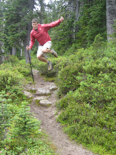 2008 LuxuryLite Big Survival Stik Walking Staff REVIEW - 6