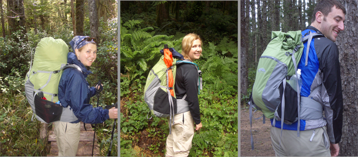 Golite Women’s Pinnacle Backpack REVIEW - 4