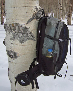 granite gear vapor trail pack