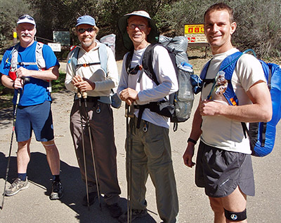 Fire and Ultralight, a US Forest Service Recon - 2
